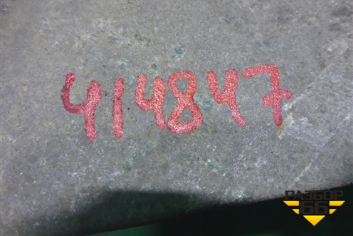 Трапеция стеклоочистителей (в сборе) для Kia Quoris с 2012г (Кворис)