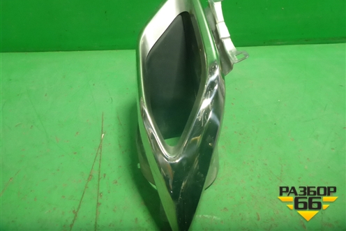 Насадка на глушитель (до 2019г правая) (5210648020) для Lexus RX 350 c 2015г (РХ)