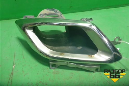 Насадка на глушитель (до 2019г правая) (5210648020) для Lexus RX 350 c 2015г (РХ)