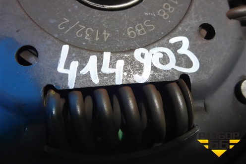 Диск сцепления ( 1.4л CGG) (03C141031) для Volkswagen Golf VI с 2009-2012г (Гольф 6)