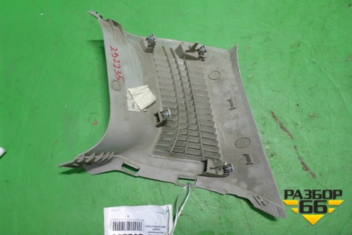 Обшивка стойки задняя верхняя правая (универсал) (4M51N280C47ADW) для Ford Focus 2 с 2005-2008г (Фокус)