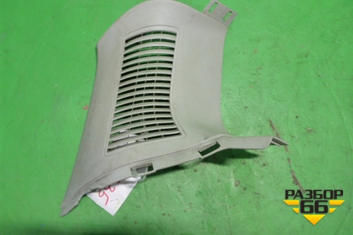 Обшивка стойки задняя верхняя правая (универсал) (4M51N280C47ADW) для Ford Focus 2 с 2005-2008г (Фокус)