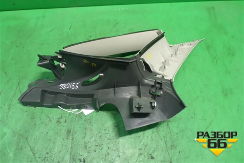 Обшивка стойки задняя верхняя правая (седан) для Ford Focus 2 с 2005-2008г (Фокус)