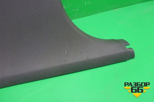 Обшивка стойки центральная нижняя левая (4M51A243W07ADW) для Ford Focus 2 с 2005-2008г (Фокус)