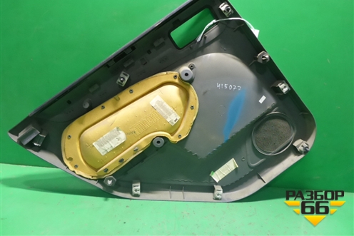 Обшивка двери задней правой под электрику (4M51A27406E) для Ford Focus 2 с 2008-2011г (Фокус)