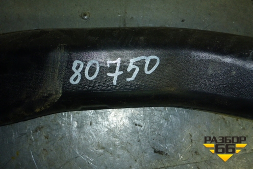 Воздуховод отопителя  (правый от корпуса) (1459973) для Scania 5 R Series с 2004-2016г