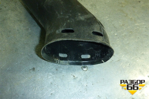 Воздуховод отопителя  (правый от корпуса) (1459973) для Scania 5 R Series с 2004-2016г