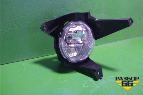 Фара противотуманная правая (с кронштейном  новая) (96850515) для Chevrolet Orlando с 2011г (Орландо)