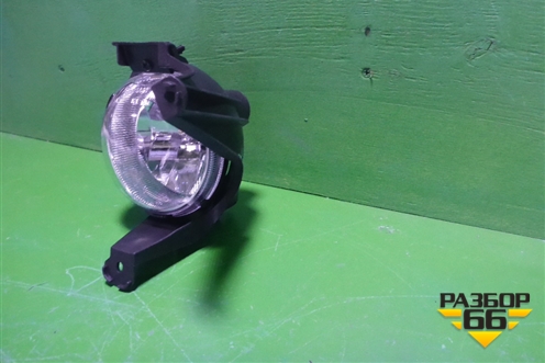 Фара противотуманная правая (с кронштейном  новая) (96850515) для Chevrolet Orlando с 2011г (Орландо)