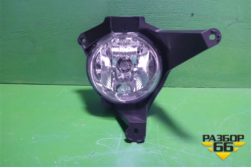 Фара противотуманная правая (с кронштейном  новая) (96850515) для Chevrolet Orlando с 2011г (Орландо)