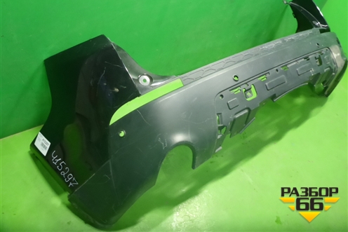 Бампер задний (под парктроник) (FK7217D781A) для Land Rover Discovery Sport с 2014г (Дискавери Спорт)