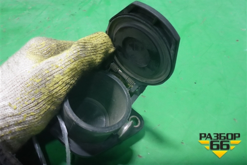 Корпус розетки для Iveco Stralis с 2007г (Стралис)