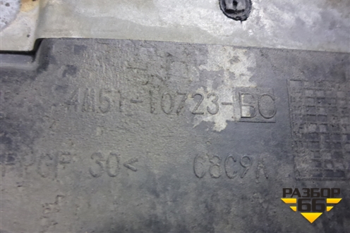 Ящик под аккумулятор (4M5110723BC) для Ford Focus 2 с 2008-2011г (Фокус)