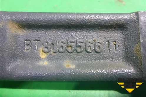 Проставка (траверсы КПП) (8165566) для Iveco Stralis с 2007г (Стралис)