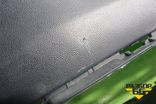 Юбка заднего бампера (AMG под парктроник) (A2928851425) ( A2928851525) для Mercedes Benz GLE-Klass (купе) C292 с 2015г (ГЛЕ)