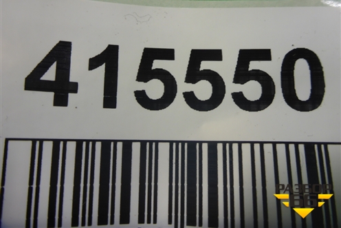 Юбка заднего бампера (AMG под парктроник) (A2928851425) ( A2928851525) для Mercedes Benz GLE-Klass (купе) C292 с 2015г (ГЛЕ)