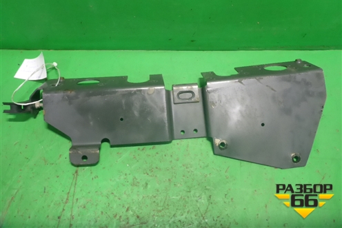 Кронштейн розеток и перекидок за кабиной (8169839) для Iveco Stralis с 2007г (Стралис)