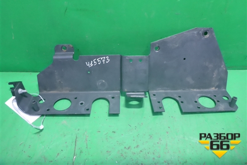 Кронштейн розеток и перекидок за кабиной (8169839) для Iveco Stralis с 2007г (Стралис)