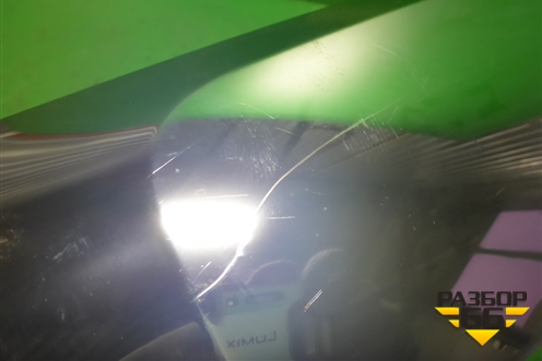 Накладка заднего бампера (A2928840090) для Mercedes Benz GLE-Klass (купе) C292 с 2015г (ГЛЕ)