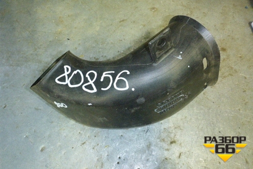 Воздуховод отопителя  (левый под торпедо) (1501099) для Scania 5 R Series с 2004-2016г