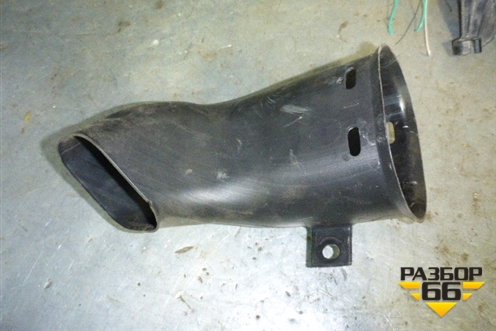 Воздуховод отопителя  (левый под торпедо) (1501099) для Scania 5 R Series с 2004-2016г