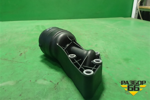 Корпус масляного фильтра (новый) (263003CKB0) для Hyundai Genesis с 2013-2016г (Генезис)