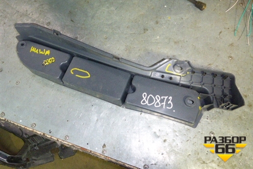 Бардачок (ниша у спальника левая) (1450268) для Scania 5 R Series с 2004-2016г