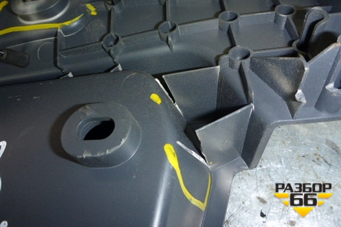 Бардачок (ниша у спальника левая) (1450268) для Scania 5 R Series с 2004-2016г