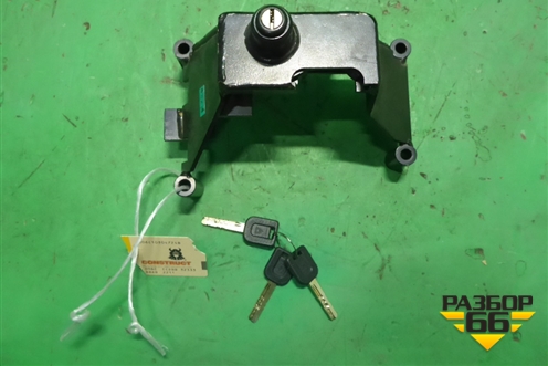 Замок противоугонный КПП (МКПП не комплект новый Construct CF1602) для Hyundai i30 с 2012-2017г (Ай30)