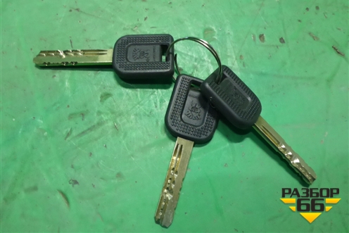 Замок противоугонный КПП (МКПП не комплект новый Construct CF1602) для Hyundai i30 с 2012-2017г (Ай30)