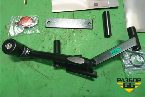 Замок противоугонный КПП (АКПП новый Construct PCF1625) для Hyundai i30 с 2012-2017г (Ай30)