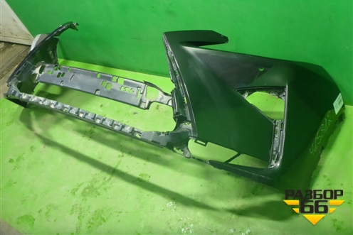 Бампер передний (до 2019г под парктроник и омыватели) (5211948D40) для Lexus RX 350 c 2015г (РХ)