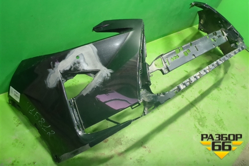 Бампер передний (до 2019г под парктроник и омыватели) (5211948D40) для Lexus RX 350 c 2015г (РХ)