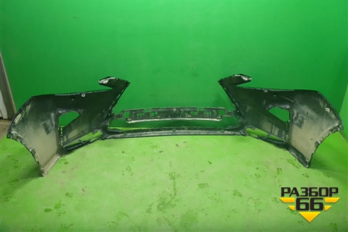 Бампер передний (до 2019г под парктроник и омыватели) (5211948D40) для Lexus RX 350 c 2015г (РХ)