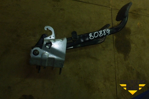 Педальный узел  (МКПП) для Scania 5 R Series с 2004-2016г