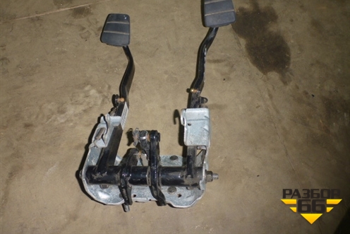 Педальный узел  (МКПП) для Scania 5 R Series с 2004-2016г