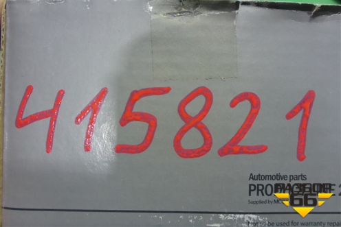 Колодки тормозные задние (новые) (S583021HA10) для Hyundai i30 с 2007-2012г (Ай30)