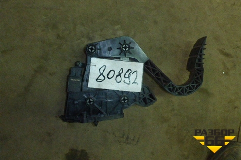 Педаль газа электронная для Scania 5 R Series с 2004-2016г