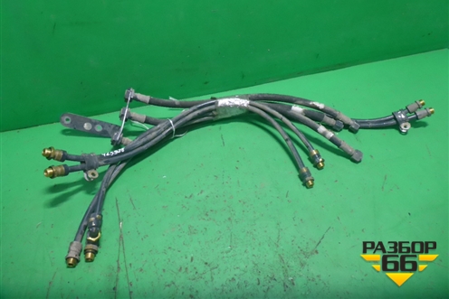 Трубки воздушные  (на задние энергоаккумуляторы комплект) для Iveco Stralis с 2007г (Стралис)