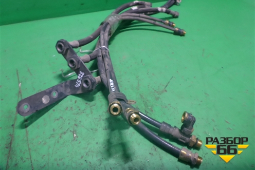 Трубки воздушные  (на задние энергоаккумуляторы комплект) для Iveco Stralis с 2007г (Стралис)