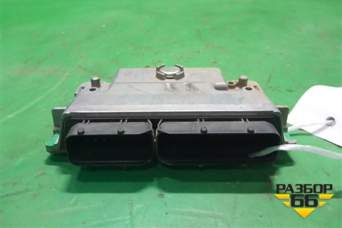 Блок управления двигателем ( 1.2л CGP МКПП) (03E906019T) для Skoda Rapid с 2013г (Рапид)