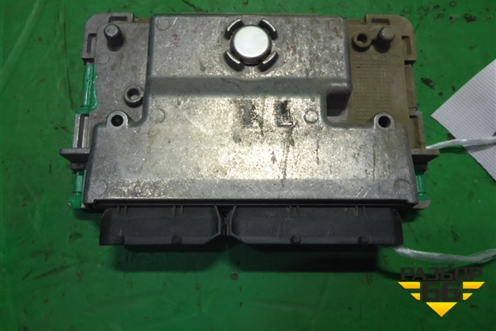 Блок управления двигателем ( 1.2л CGP МКПП) (03E906019T) для Skoda Rapid с 2013г (Рапид)