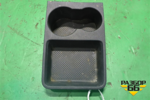 Подстаканник (5JA862531) для Skoda Rapid с 2013г (Рапид)