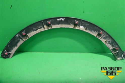 Накладка переднего крыла правого (87714M0000) для Hyundai Creta с 2016-2021г (Крета)