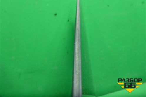 Стекло двери задней левой (пакет ,штатная тонировка) (834103T030) для Kia Quoris с 2012г (Кворис)