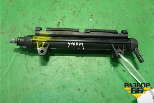 Рейка топливная рампа (1.2л CGP) (03E133320A) для Skoda Rapid с 2013г (Рапид)