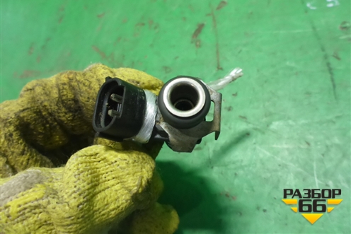 Форсунка инжекторная электрическая ( 1.2л CGP) (03E906031C) для Skoda Rapid с 2013г (Рапид)