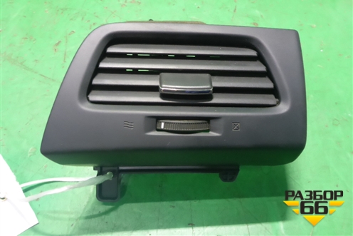 Дефлектор воздушный правый (77630TA0A01021) для Honda CR-V(RM) с 2012г (ЦРВ СРВ) 