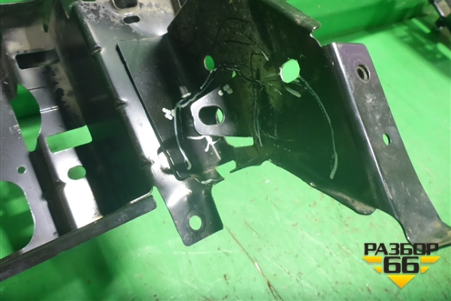 Панель передняя (30796864) для Volvo XC90 с 2002-2015г (ХС90)