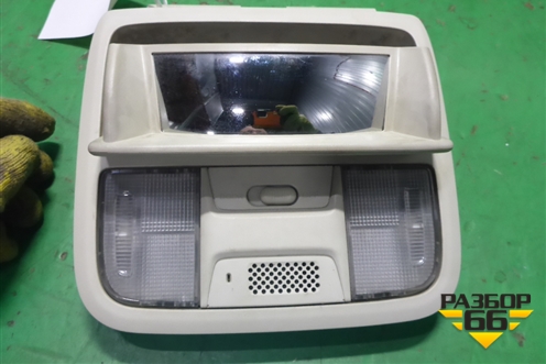 Плафон салонный передний для Honda CR-V(RM) с 2012г (ЦРВ СРВ) 